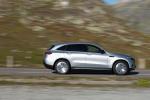 Mercedes-Benz EQC400 4Matic Edition 1886 2019 года (WW)